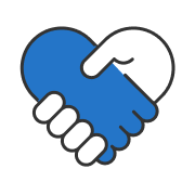 感謝のアイコン