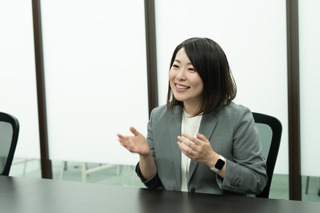 働くパート Kさん