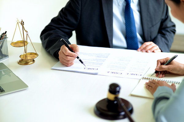 ルールブックを作成する様子