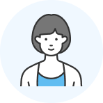 福祉従事者のアイコン