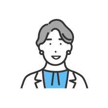 参加企業担当者のイラスト